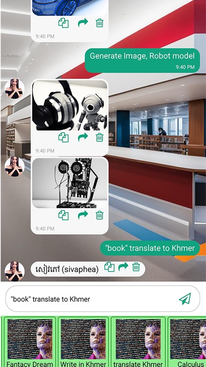 BONNA AI screenshot-4
