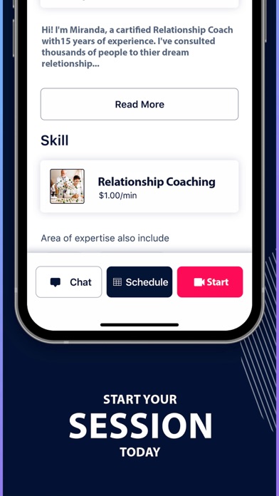 DatingAdviceLIVE Screenshot
