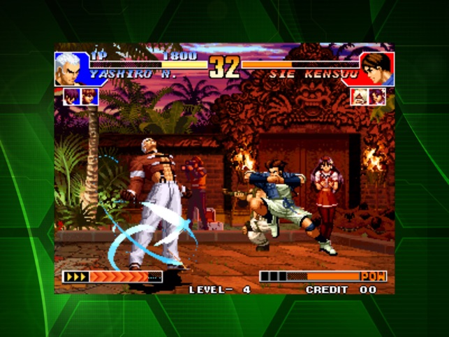 KOF '97 ACA NEOGEO android iOS apk download for free-TapTap