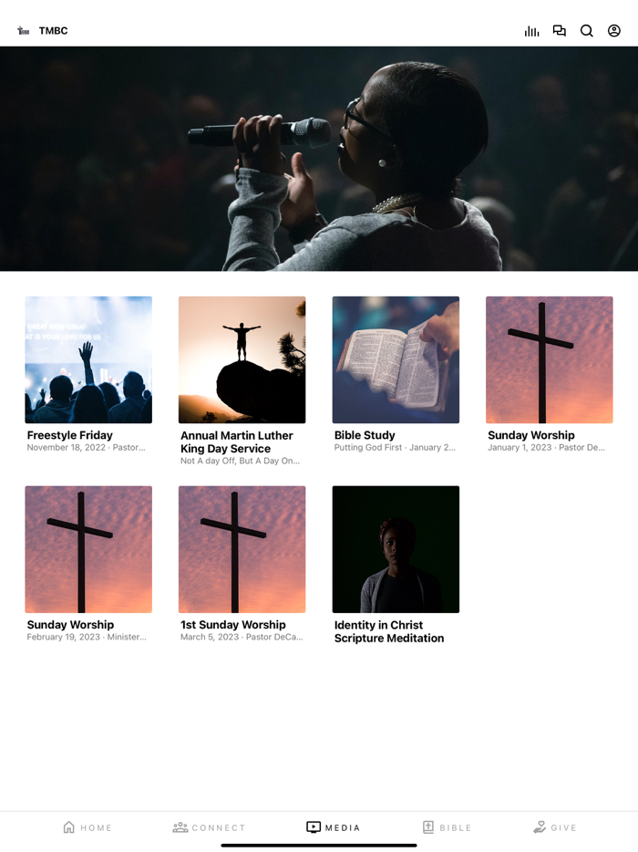 Tucker Miss. Baptist Church