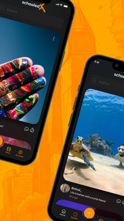 SchooledX screenshot-5