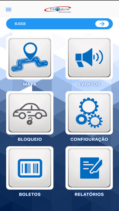 Screenshot #2 pour Orbital Mobile