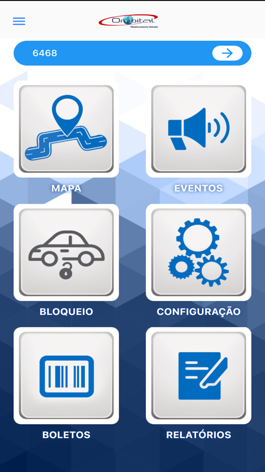 #2. Orbital Mobile (iOS) Podle: wallace silva