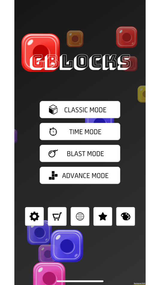 #1. Gblocks (iOS) By: GGyess