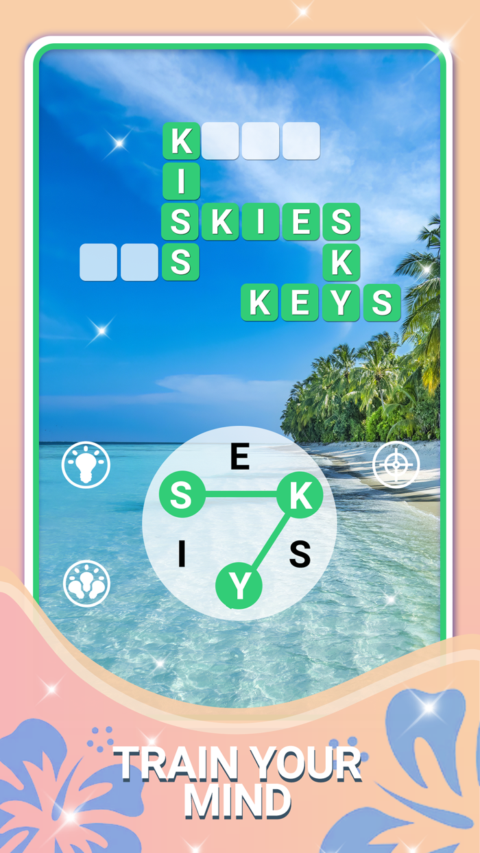 Word Journey Crossword Puzzle