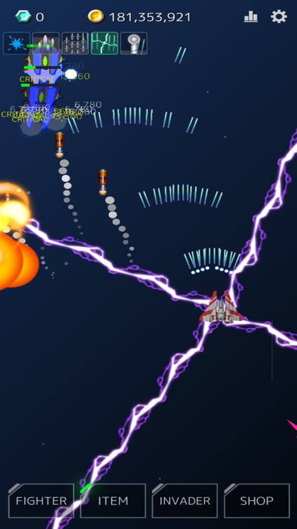 Tap Tap SHMUP screenshot-7