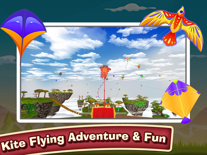 India Vs Pakistan KiteFly Game