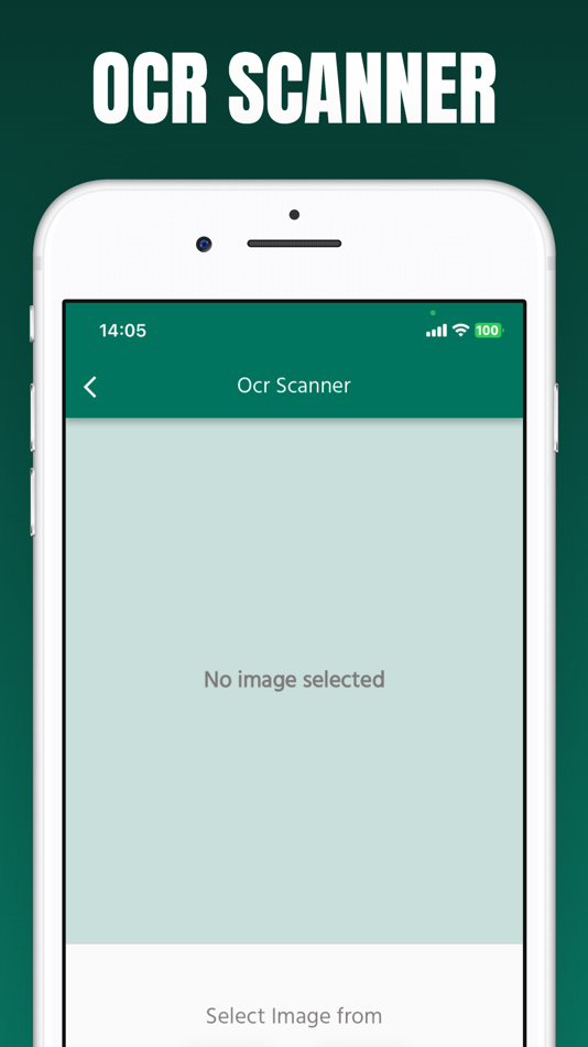 #5. Tim Scanner - Advanced, Fast (iOS) 由: Mete Oguzhan