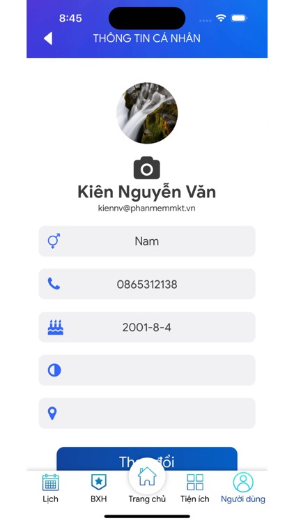 Vicheckin screenshot-4