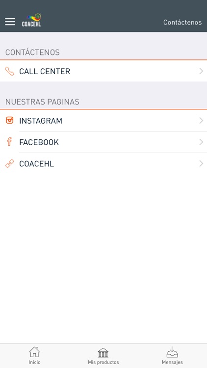 COACEHL en línea screenshot-6