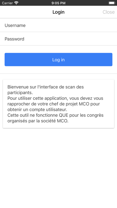 myLeads Screenshot