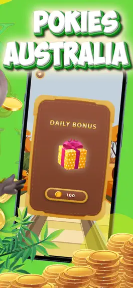 Game screenshot Rigtige Pokies - Aussie-spil! hack