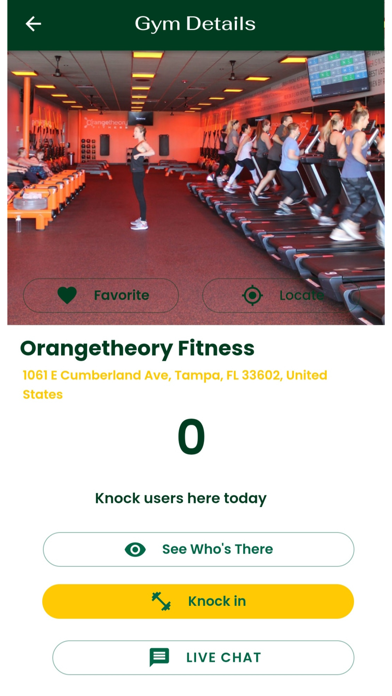 The Knock: Know before you go! Screenshot