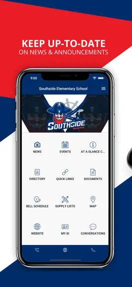 Game screenshot Southside Elementary School mod apk