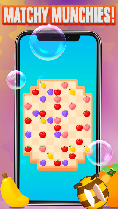 Matchy Munchies Screenshot
