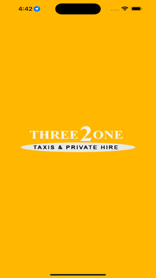 321 Taxis & Private Hire - 1.8.6 - (iOS)