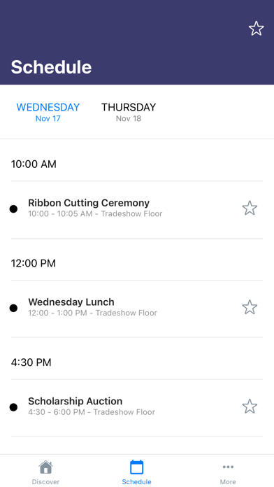 Kansas Agri Business Expo Screenshot