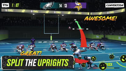 NFL Rivals - Football Game Screenshot