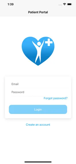 Game screenshot EHRez Patient Portal mod apk
