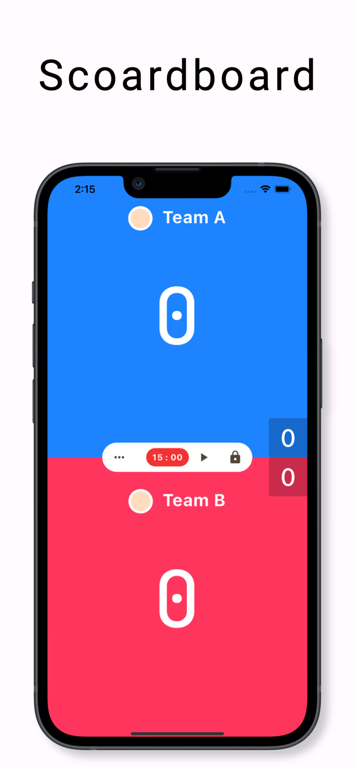 Scoreboard Score Keeper