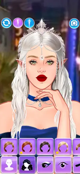 Game screenshot BFF Cosplays Dress Up mod apk