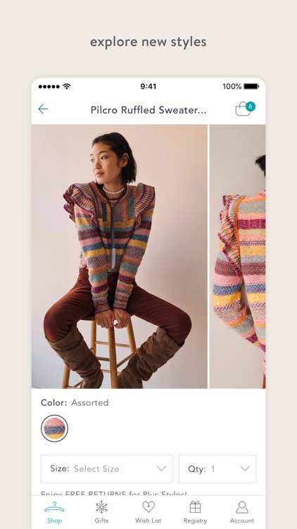 Anthropologie