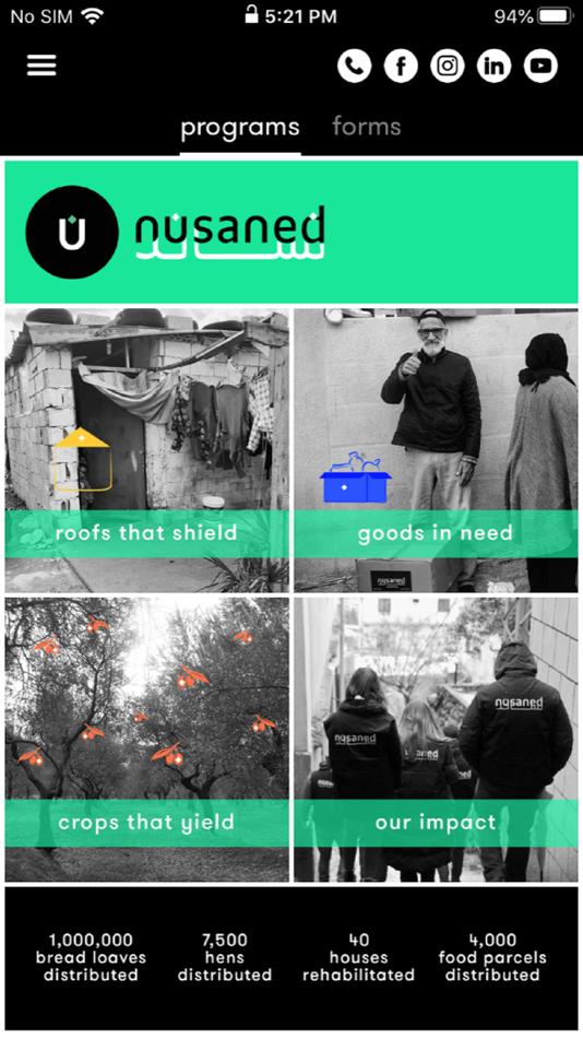 #2. Nusaned (iOS) 来自: Interactive Life