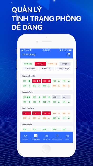 eziHotel Screenshot