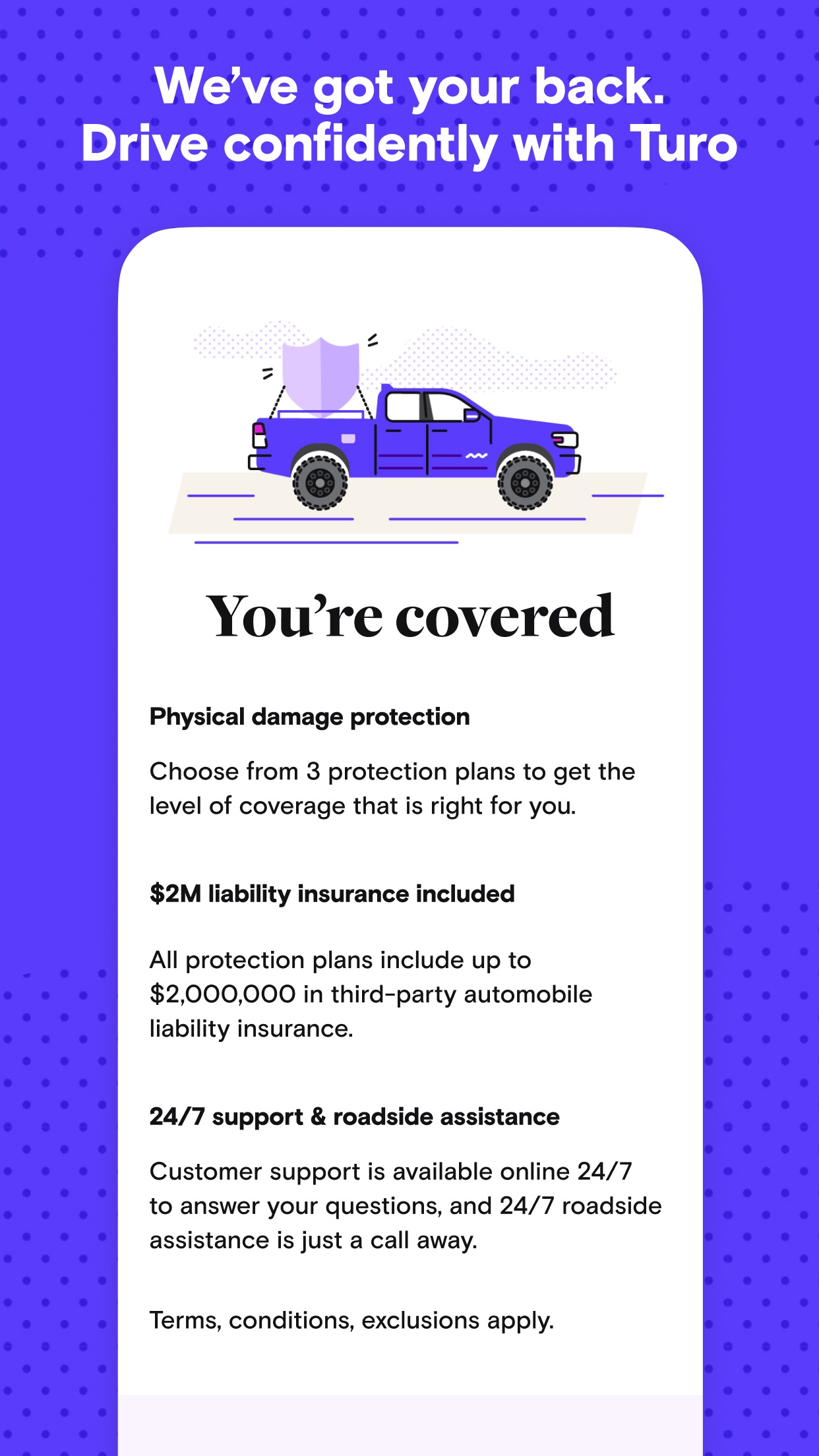 Turo — Car rental marketplace screenshot 5