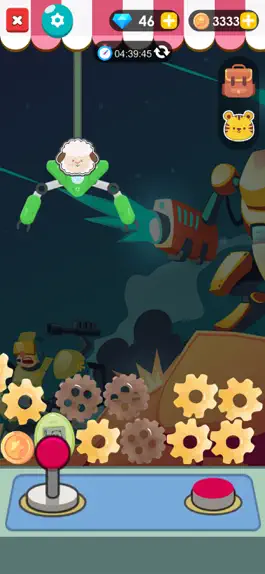 Game screenshot Claw Tycoon - Рай с когтями apk