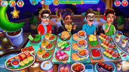 Game screenshot кулинарная вечеринка игры apk