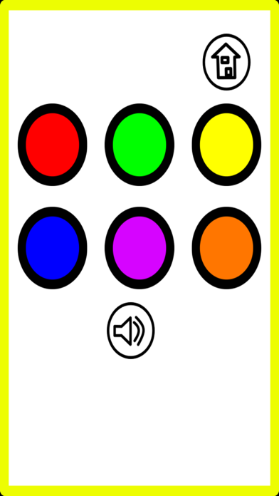 Colors game UN Screenshot