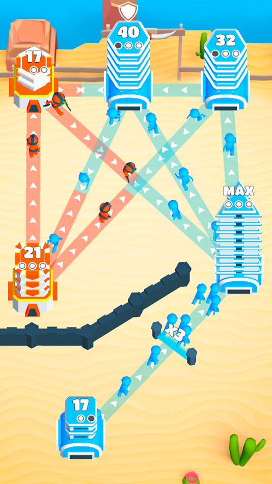 #5. Capture All! (iOS) By: Hoopsly FZE
