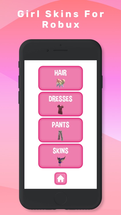 Girls Skins for Robux ™