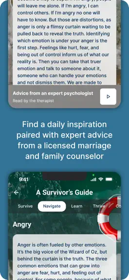 Game screenshot A Survivor's Guide hack