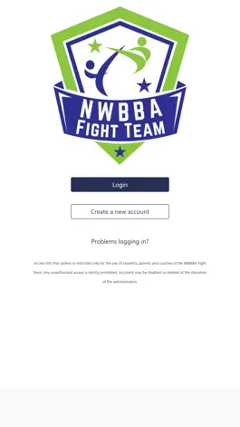 Game screenshot NWBBA Fight Team mod apk