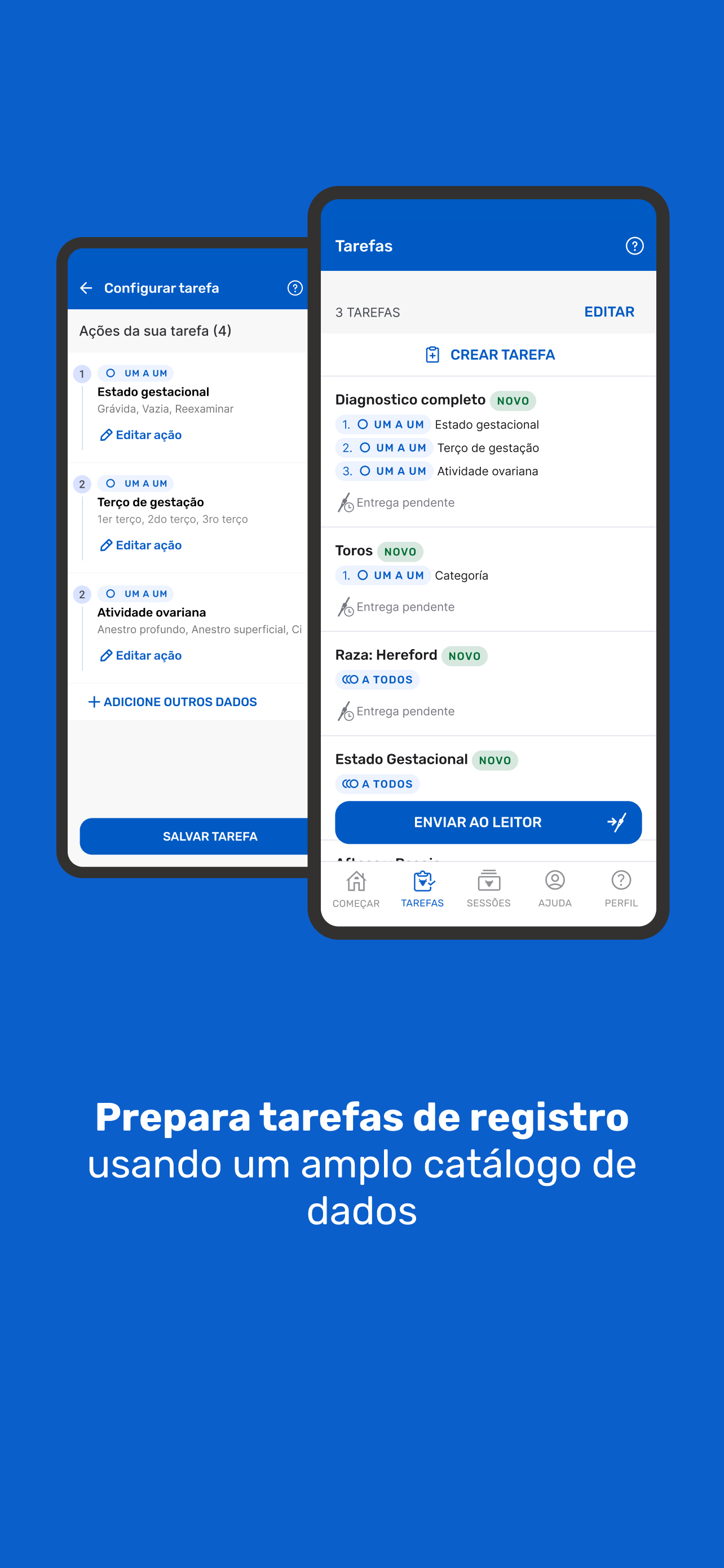 Baqueano App