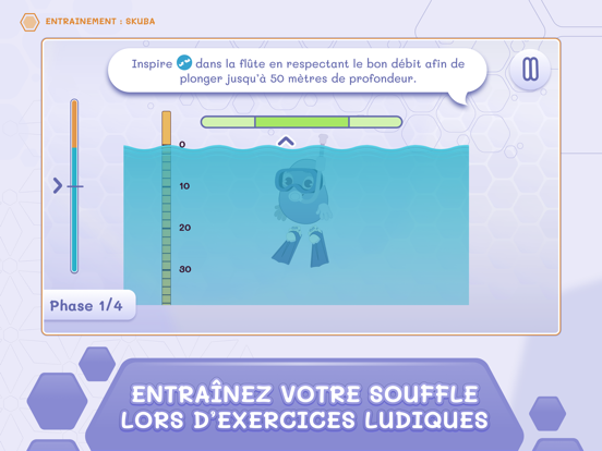 Screenshot #6 pour LORIO - Breathe&Play