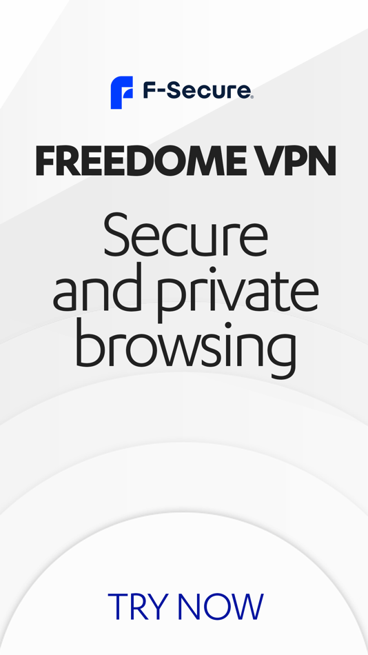#6. F-Secure FREEDOME VPN (iOS) 作者: F-Secure Corporation