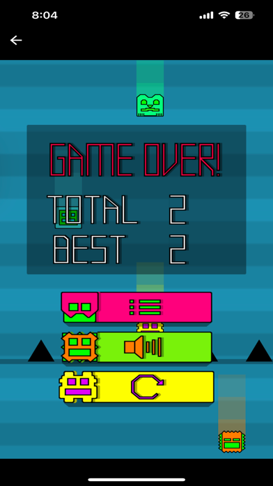 Screenshot #2 pour Brick Breaker - Break 'em all