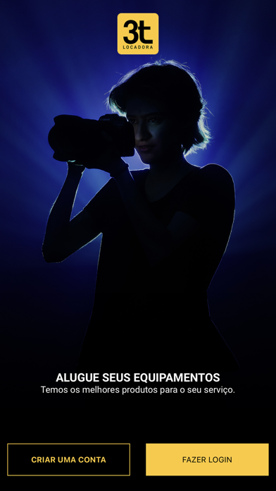 Locadora 3t Screenshot