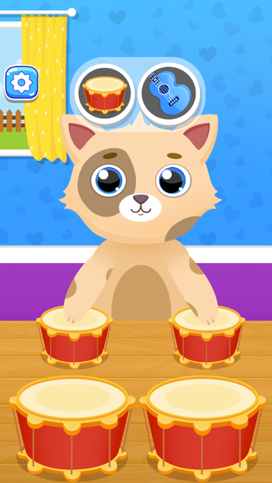 Baby Princess Mobile Phone Screenshot