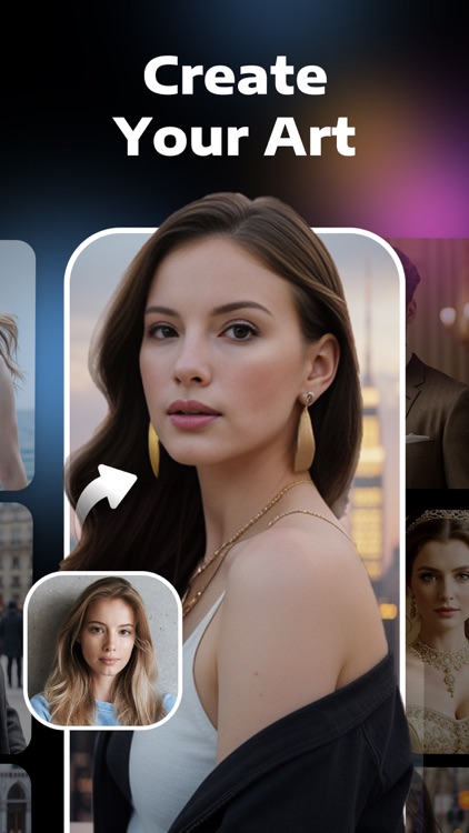 AI Photo Enhancer - Evoke