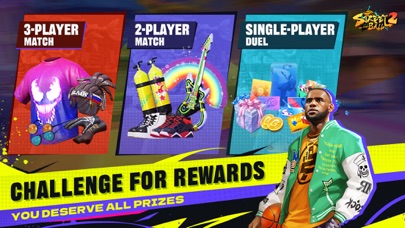 Streetball2: On Fire Screenshot
