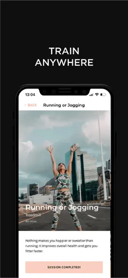 Game screenshot RushTushFit hack
