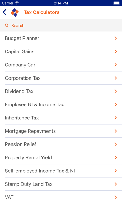 Screenshot #3 pour First Base Accountants
