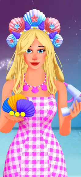 Game screenshot Hairband DIY apk