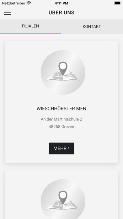 Wieschhörster Mode Screenshot