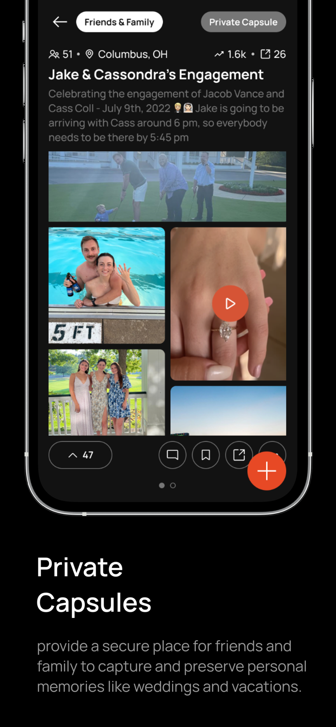 Capsule - News and Media