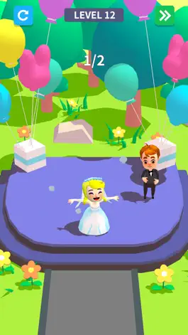 Game screenshot Get Married 3D apk